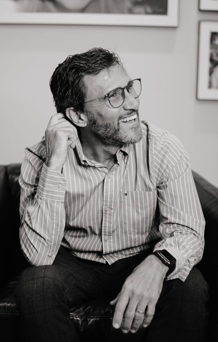 Dr. Edival Magalhães